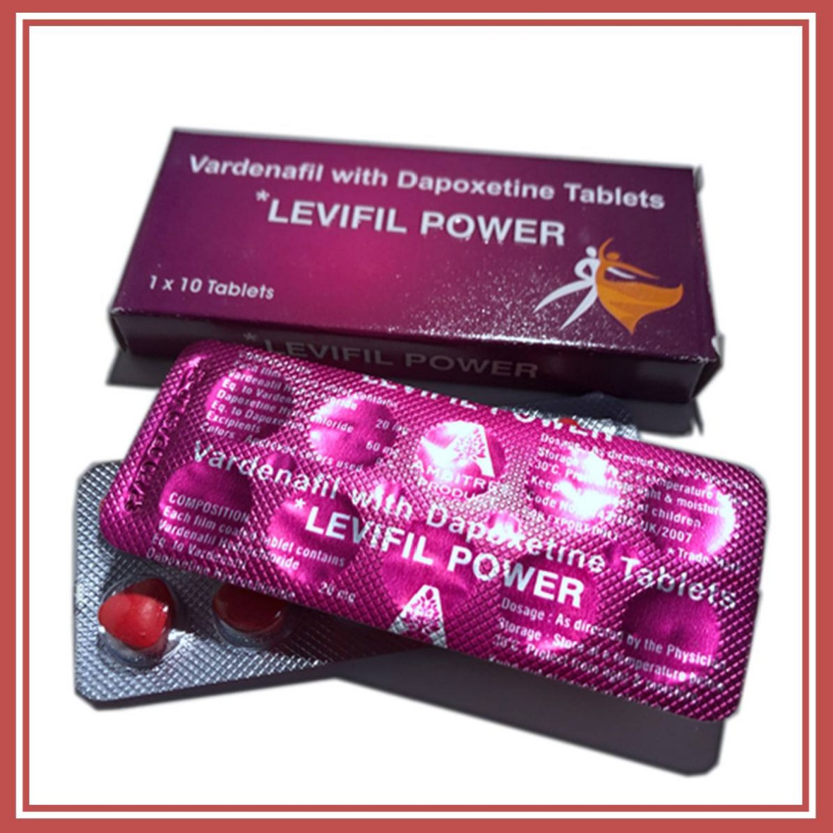 普通双效艾力达